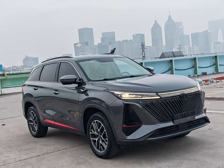 Фото 2 - Changan CS75 Plus