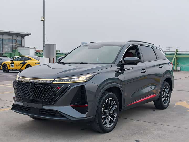Фото 3 - Changan CS75 Plus