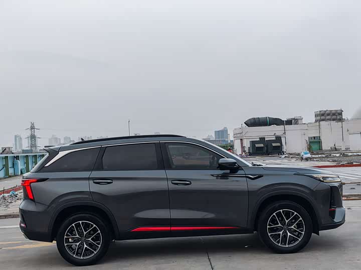 Фото 4 - Changan CS75 Plus
