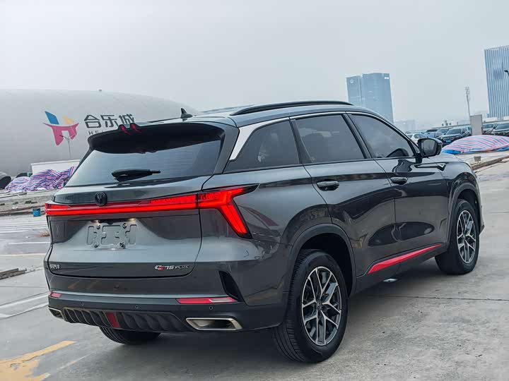 Фото 5 - Changan CS75 Plus