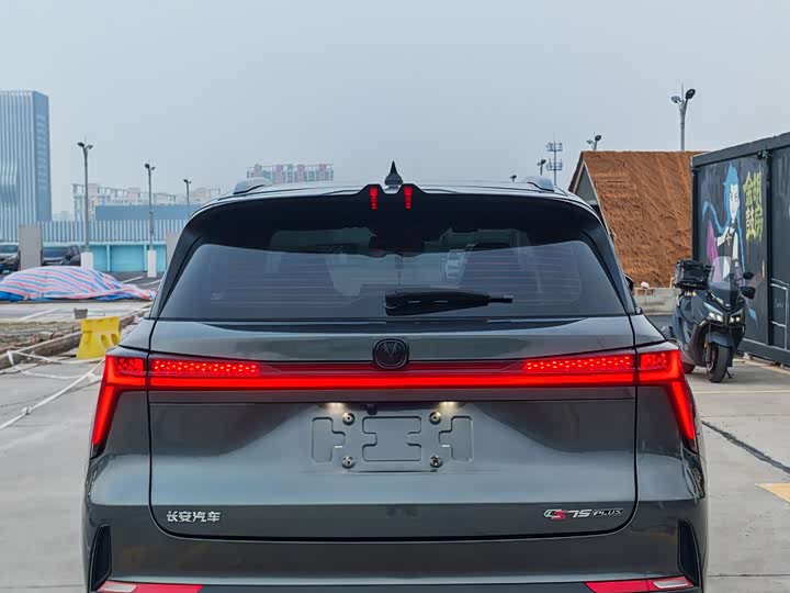 Фото 6 - Changan CS75 Plus