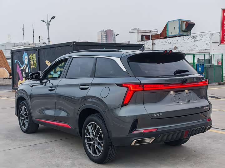 Фото 7 - Changan CS75 Plus