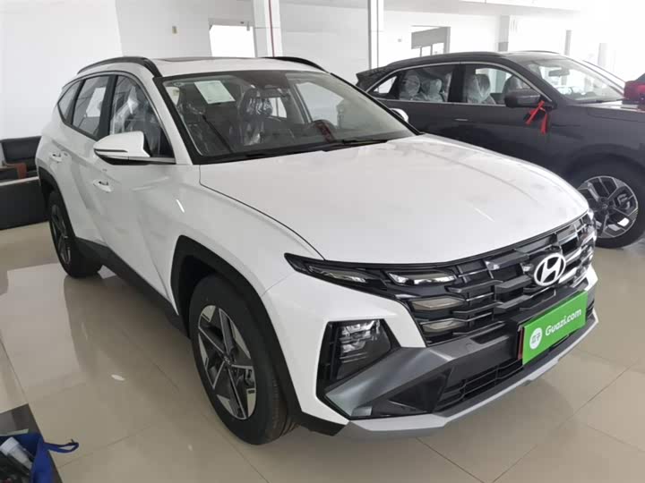 Фото 4 - Hyundai Tucson L