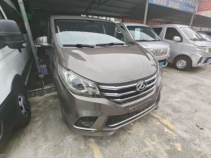 Maxus G10 2022 2022款 2.0T 自动智享版 汽油 7座