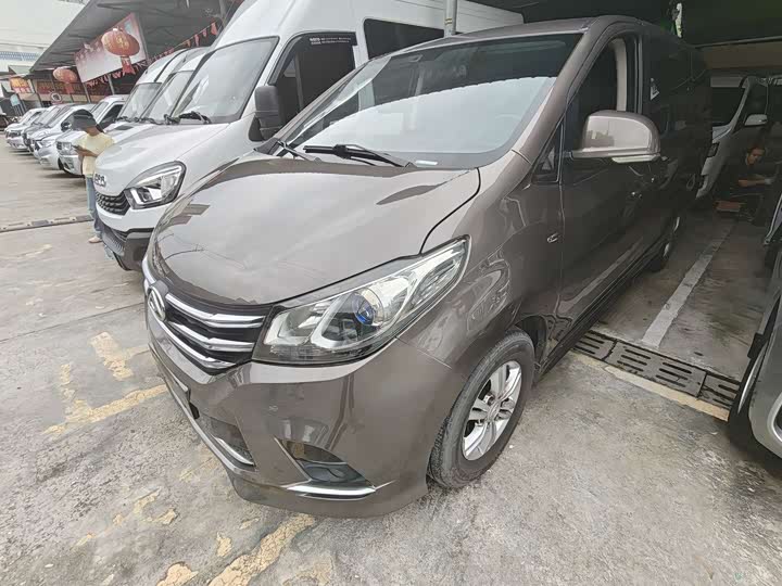 Maxus G10 2022 2022款 2.0T 自动智享版 汽油 7座