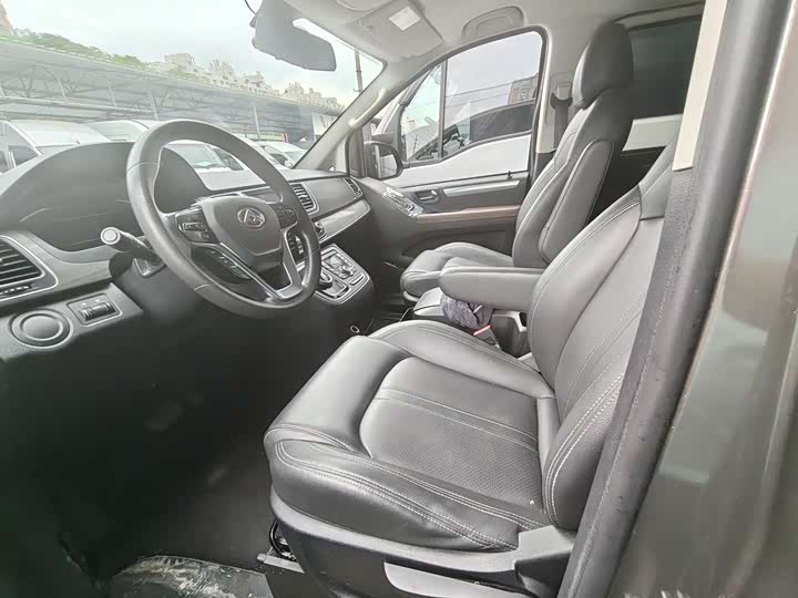 Maxus G10 2022 2022款 2.0T 自动智享版 汽油 7座