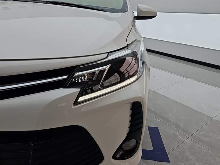 Toyota Vios 2022 2022款 1.5L 20周年纪念版