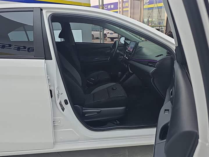 Toyota Vios 2022 2022款 1.5L 20周年纪念版