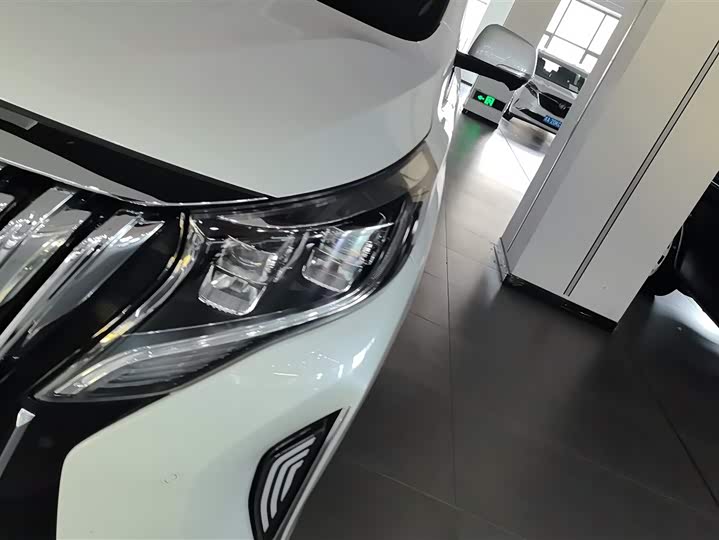 Фото 5 - GAC Trumpchi M8