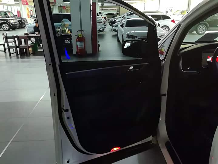 Фото 7 - GAC Trumpchi M8