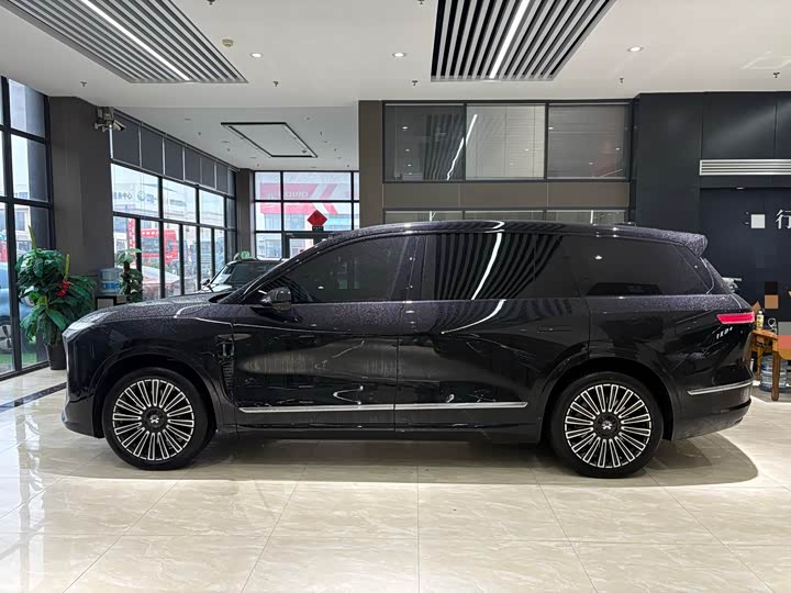 Nio ES8 2026 2026款 六座行政豪华版