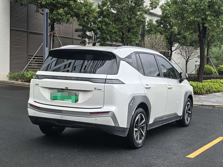 2025 GAC Aion Y