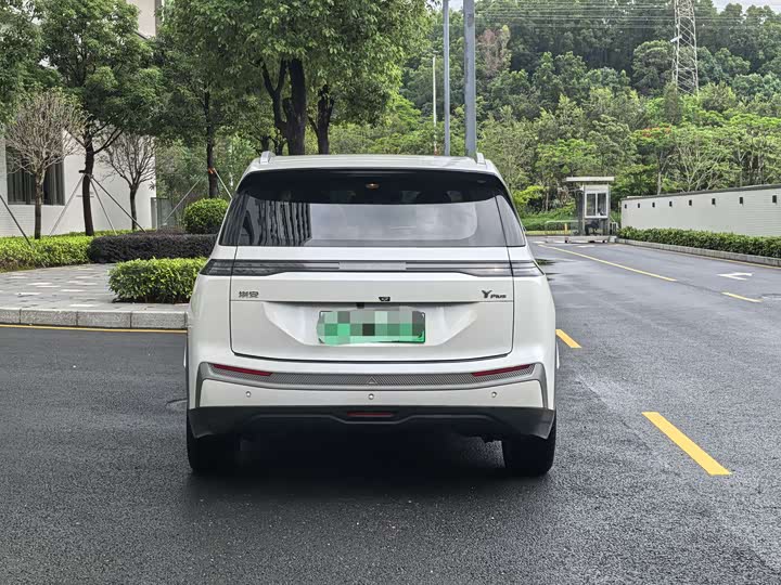GAC Aion Y 2025 2025款 Plus 510 智享版