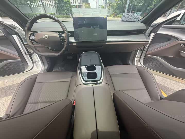 Changan Qiyuan (Nevo) A07 2026 2026款 超长蓝鲸纯电版 730豪华型