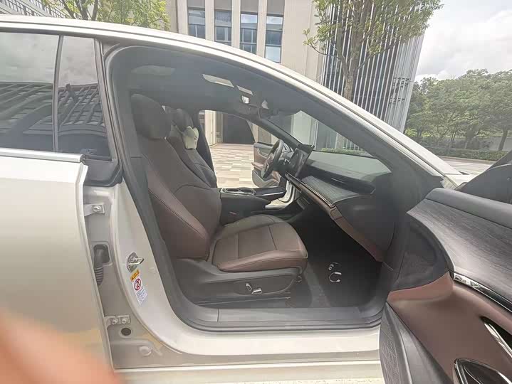 Changan Qiyuan (Nevo) A07 2026 2026款 超长蓝鲸纯电版 730豪华型
