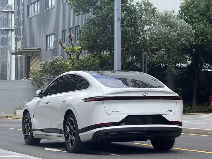 Changan Qiyuan (Nevo) A07 2026 2026款 超长蓝鲸纯电版 730豪华型