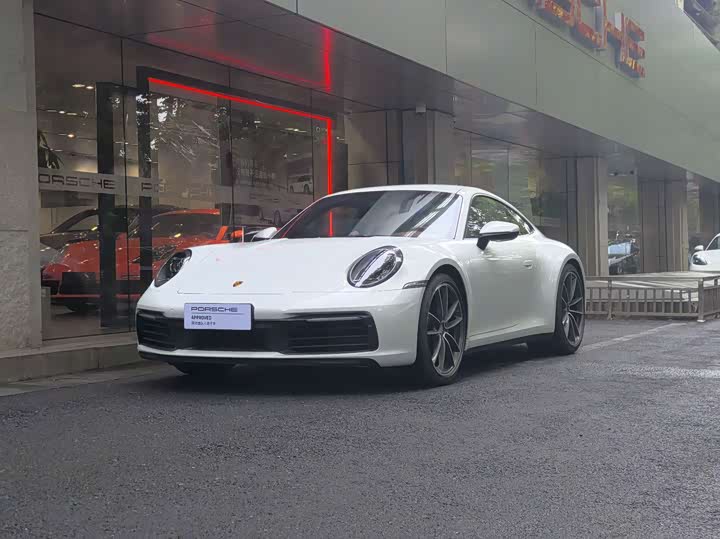 Porsche 911 2023 2023款 Carrera 3.0T