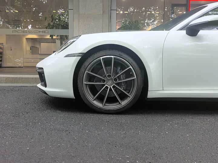 Porsche 911 2023 2023款 Carrera 3.0T