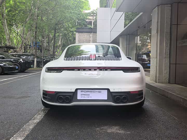 Porsche 911 2023 2023款 Carrera 3.0T