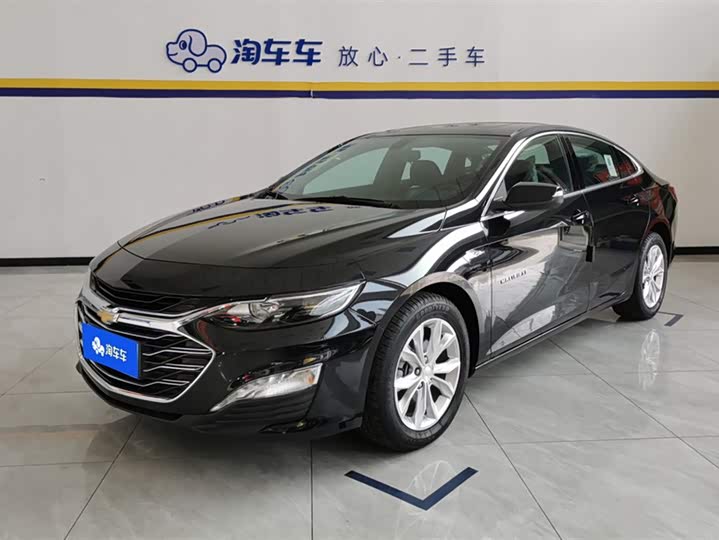 Chevrolet Malibu XL 2023 2023款 1.5T 锐动版