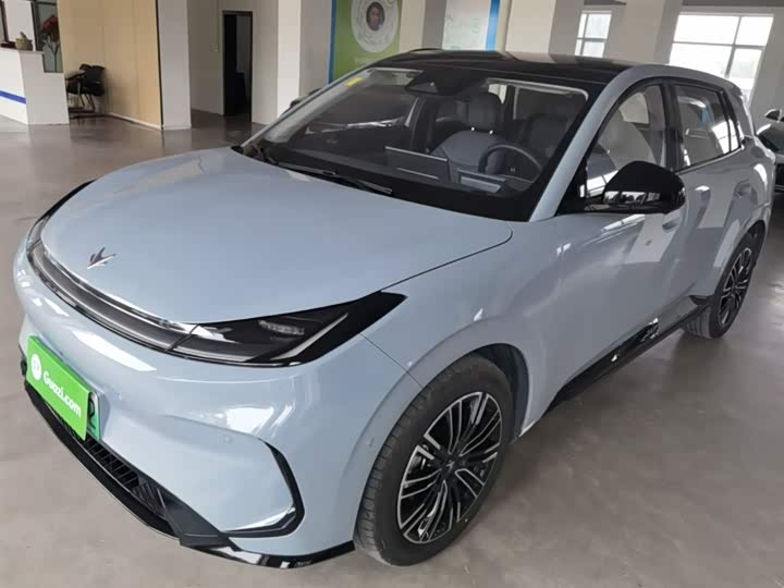 BAIC Arcfox T1 2025 2025款 425 MAX