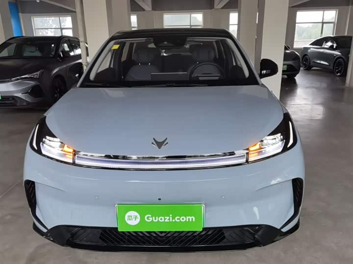 BAIC Arcfox T1 2025 2025款 425 MAX