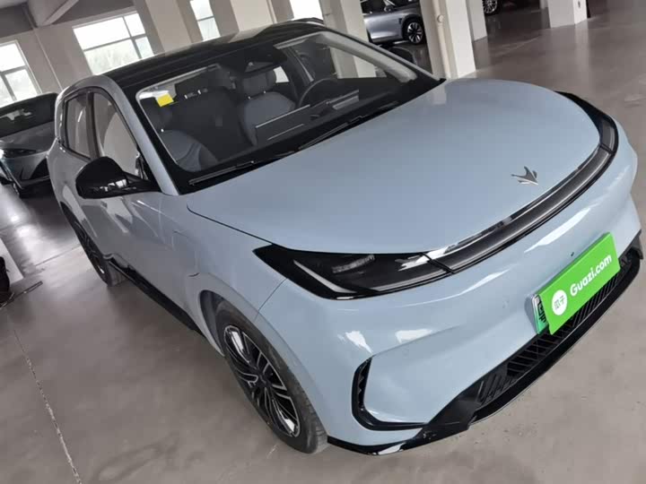 BAIC Arcfox T1 2025 2025款 425 MAX