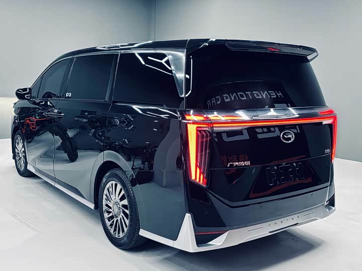 Фото 3 - GAC Trumpchi M8