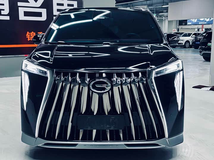 Фото 6 - GAC Trumpchi M8