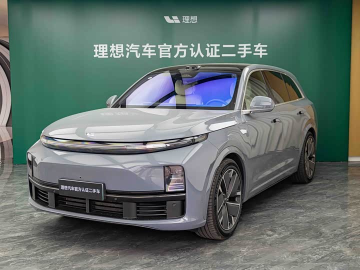 LiXiang L7 2025 2025款 Ultra 智能焕新版