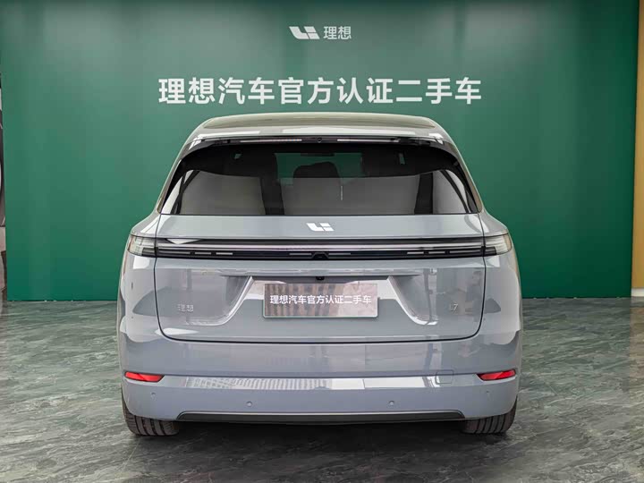 LiXiang L7 2025 2025款 Ultra 智能焕新版