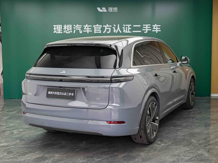 LiXiang L7 2025 2025款 Ultra 智能焕新版