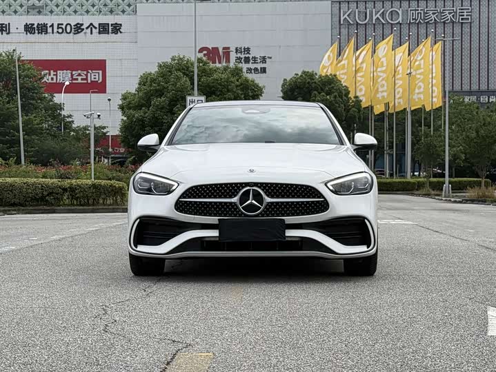 Mercedes-Benz C-Class 2025 2025款 改款 C 260 L 运动版