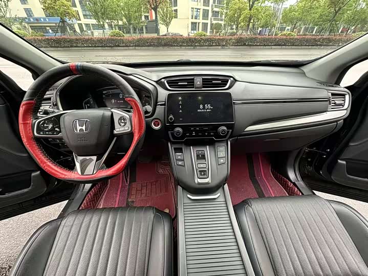 Фото 5 - Honda Breeze