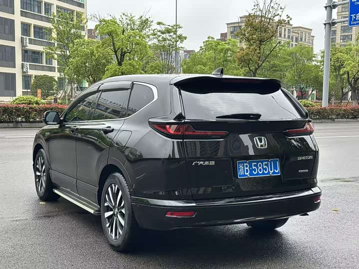 Фото 7 - Honda Breeze