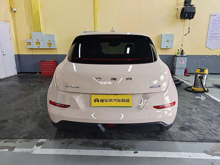Ora Good Cat (03) 2023 2023款 401km标准续航 豪华型 磷酸铁锂
