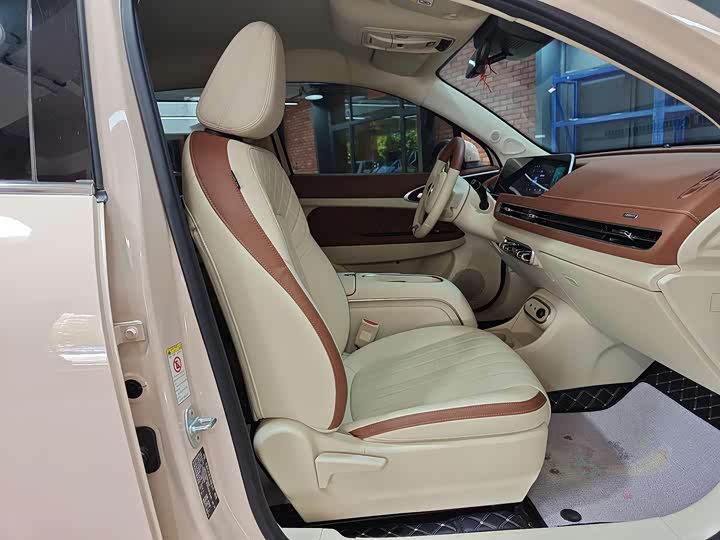 Ora Good Cat (03) 2023 2023款 401km标准续航 豪华型 磷酸铁锂