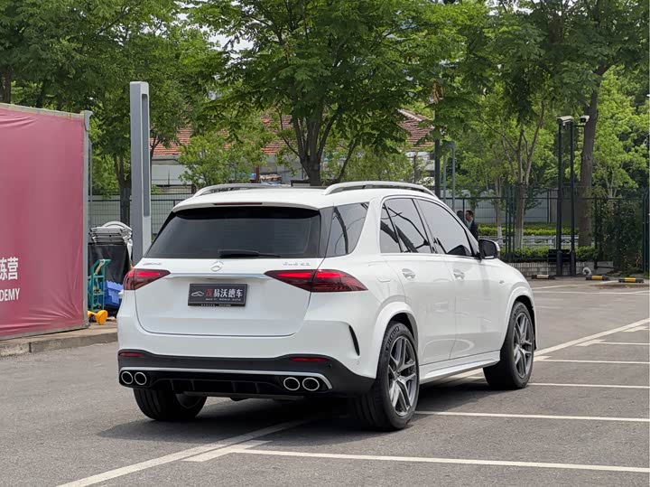 2025 Mercedes-Benz GLE-Class AMG