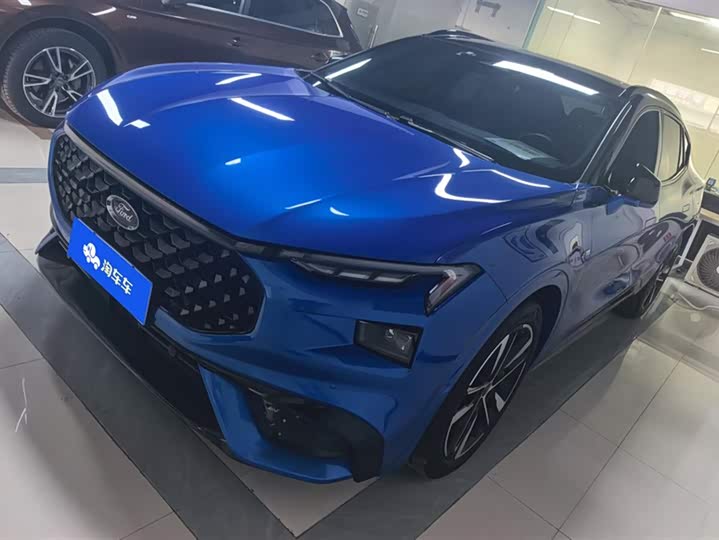Ford Mondeo Sport (Evos) 2022 2022款 EcoBoost 245 ST-Line