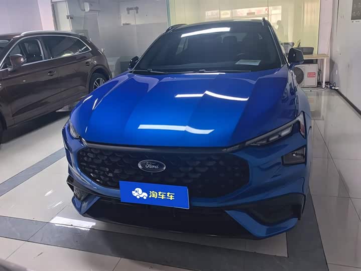 Ford Mondeo Sport (Evos) 2022 2022款 EcoBoost 245 ST-Line