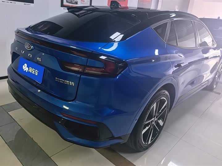Ford Mondeo Sport (Evos) 2022 2022款 EcoBoost 245 ST-Line