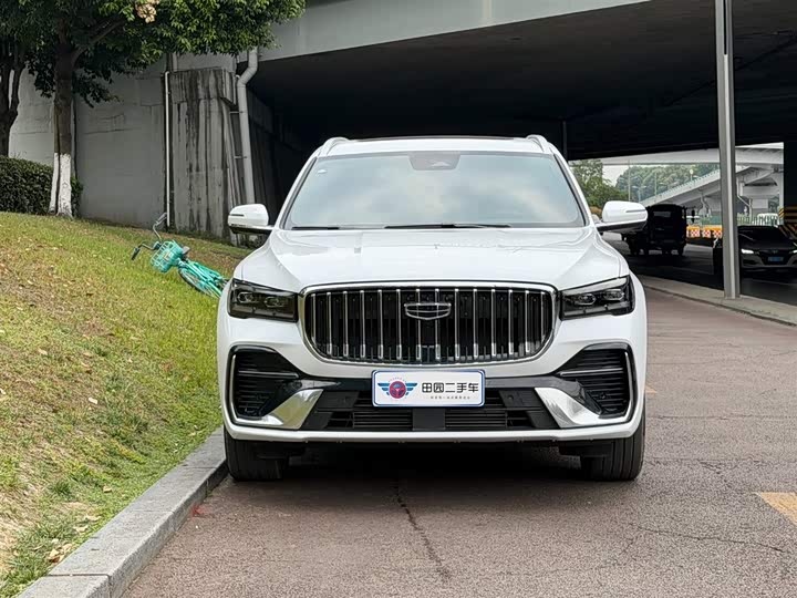 2026 Geely Monjaro