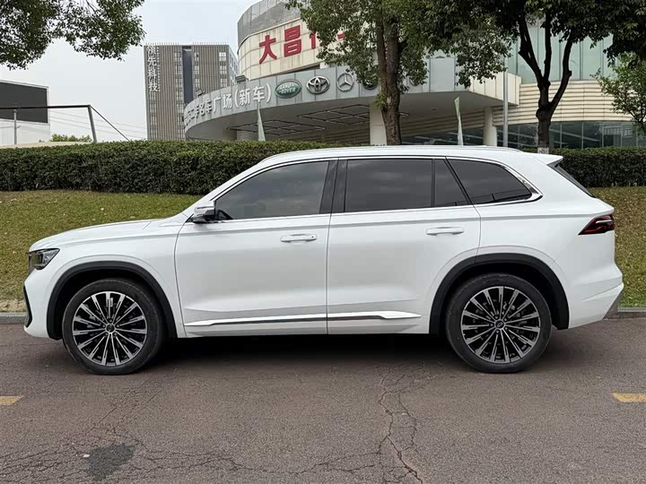 2026 Geely Monjaro