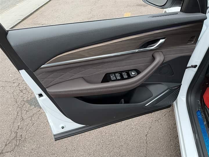 Geely Monjaro 2026 2026款 东方曜 2.0TD 自动揽星版