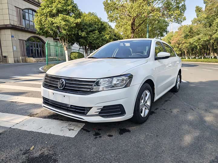 Volkswagen Lavida 2019 2019款 朗逸启航 1.5L 自动风尚版 国VI