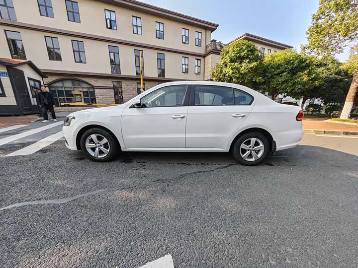Volkswagen Lavida 2019 2019款 朗逸启航 1.5L 自动风尚版 国VI