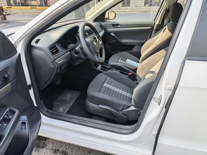 Volkswagen Lavida 2019 2019款 朗逸启航 1.5L 自动风尚版 国VI