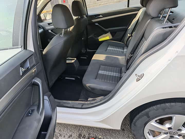 Volkswagen Lavida 2019 2019款 朗逸启航 1.5L 自动风尚版 国VI