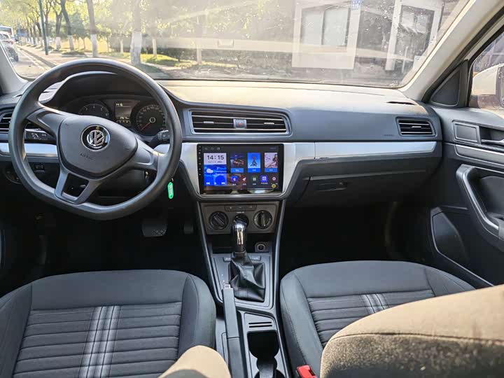 Volkswagen Lavida 2019 2019款 朗逸启航 1.5L 自动风尚版 国VI