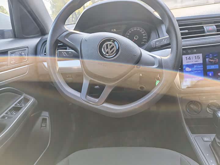 Volkswagen Lavida 2019 2019款 朗逸启航 1.5L 自动风尚版 国VI